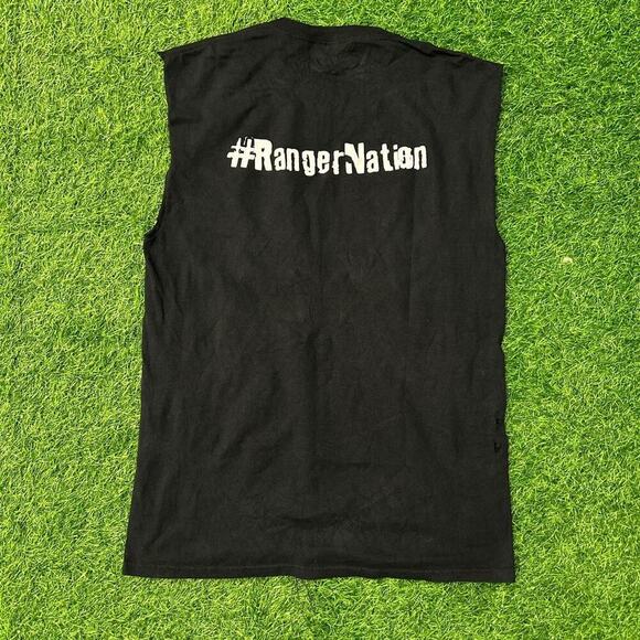 ‘Caution we make em Scared & Shakin’ sleeveless RangerNation - Picture 3 of 4